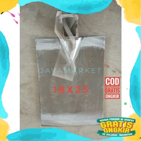 ANTI LENGKET Pacul Blitar | Putih Cangkul Sepuhan Tua | Asli Baja Super Pacol/ blackpink