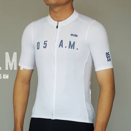 Mrynt JERSEY SUB JERSEY 05 AM WHITE
