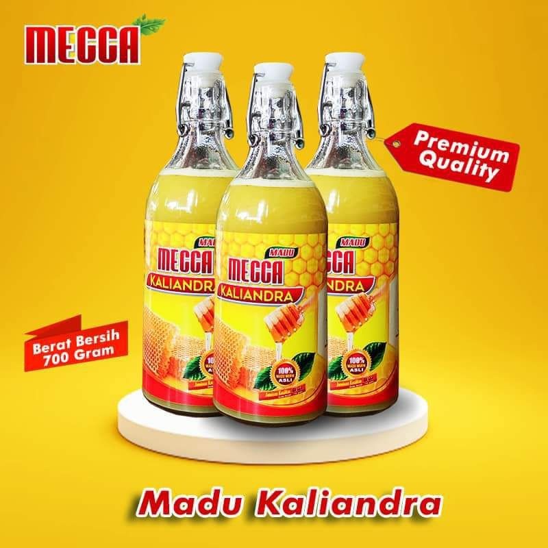 

Madu An Nahl Kaliandra 700 gram Penambah Stamina dan Daya Tahan Tubuh Madu Asli Kaliandra An Nahl bq
