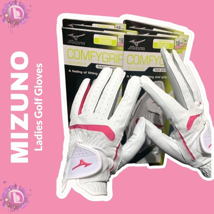 MIZUNO Ladies Golf Glove Original