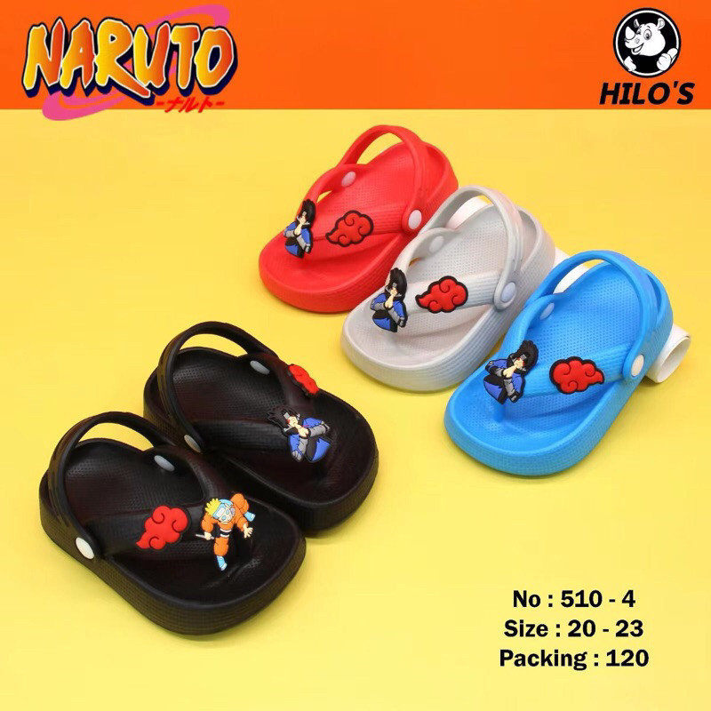 SANDAL BAYI COWO / SANDAL JEPIT BAYI / SANDAL ANAK COWO 510-4