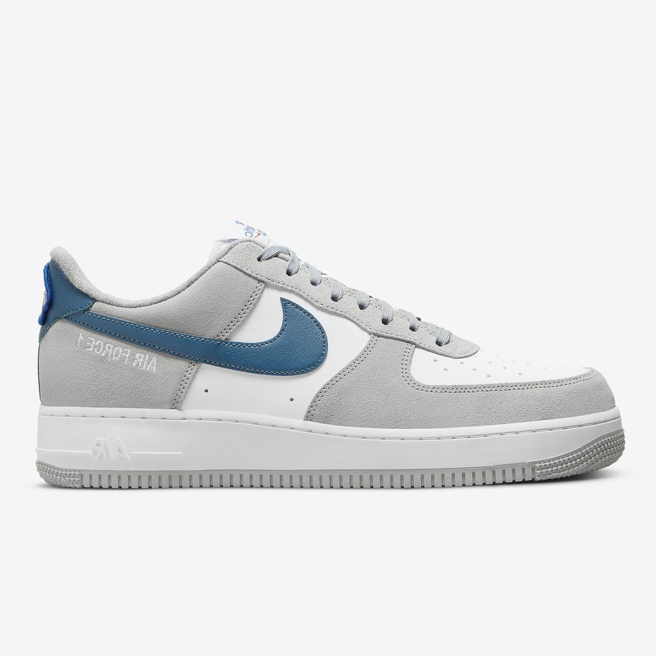 Sneaker Ni/ke AF1 Low '07 LV8 Athletic Club Marina Blue Original