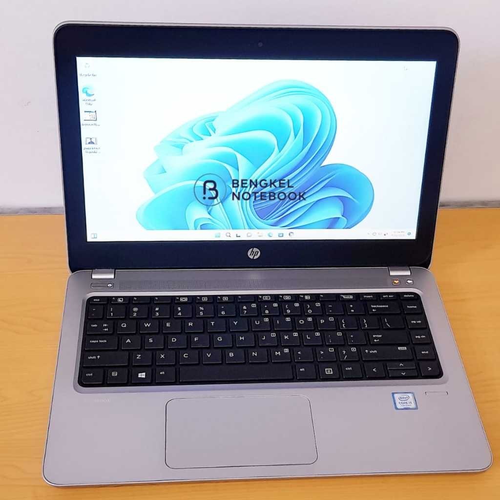Laptop HP Probook 430 G4 Intel Core i5-7200U 2.56GHz Gen7 Ram 8Gb SSD 256Gb Windows 11
