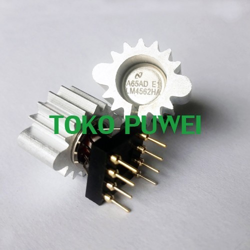LM4562HA LM4562 upgrade LM4562NA NE5532AFE OPA2604 BE62 Original Quality