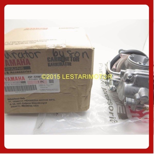 Carburator / Karburator Byson 150 Original YGP 100% ZAUZQ