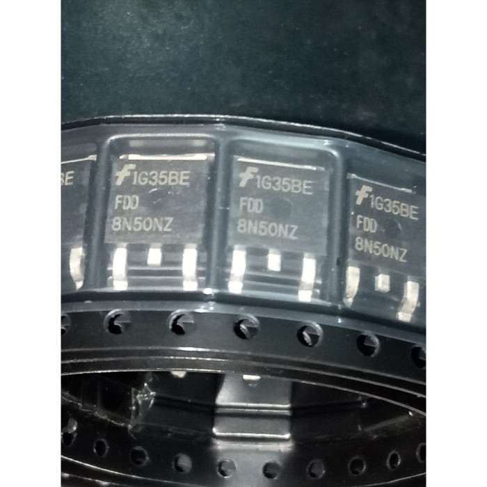 PART TOOL FDD8N50NZ FDD8N50N FDD8N50 FDD 8N50N 8N50NZ 8N50 TO252