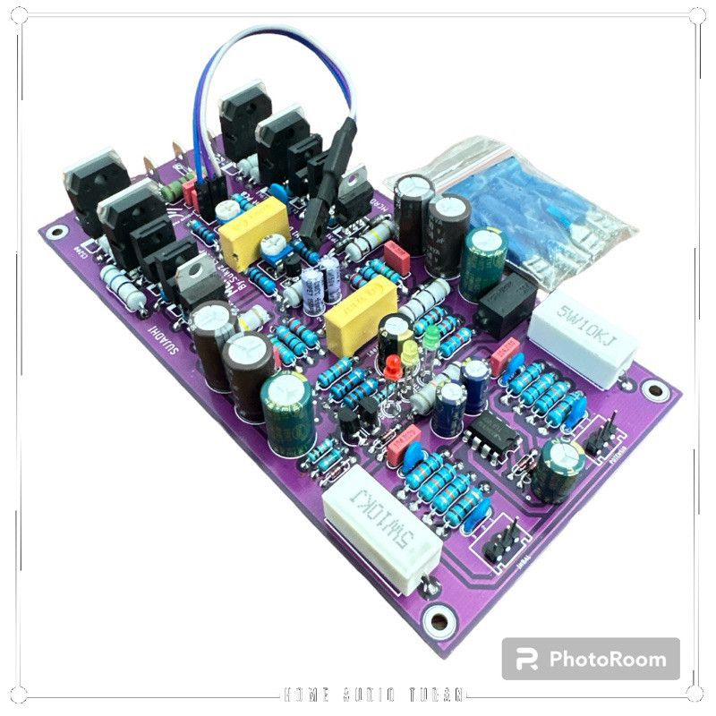 Kit Driver MCRD V3 Modif Limiter Inbal LED Display