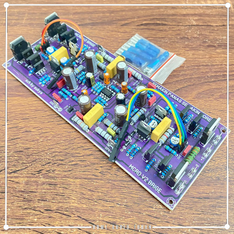 Kit Driver MCRD V2 BTL Bridge