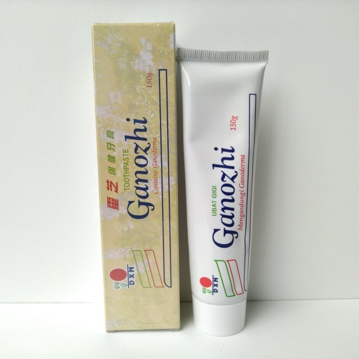 Ganozhi DXN - Pasta Gigi Plus Lingzhi (Ganoderma)