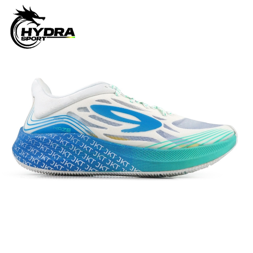SEPATU LARI 910 HAZE VISION SE JAKARTA ORIGINAL - PUTIH/BIRU