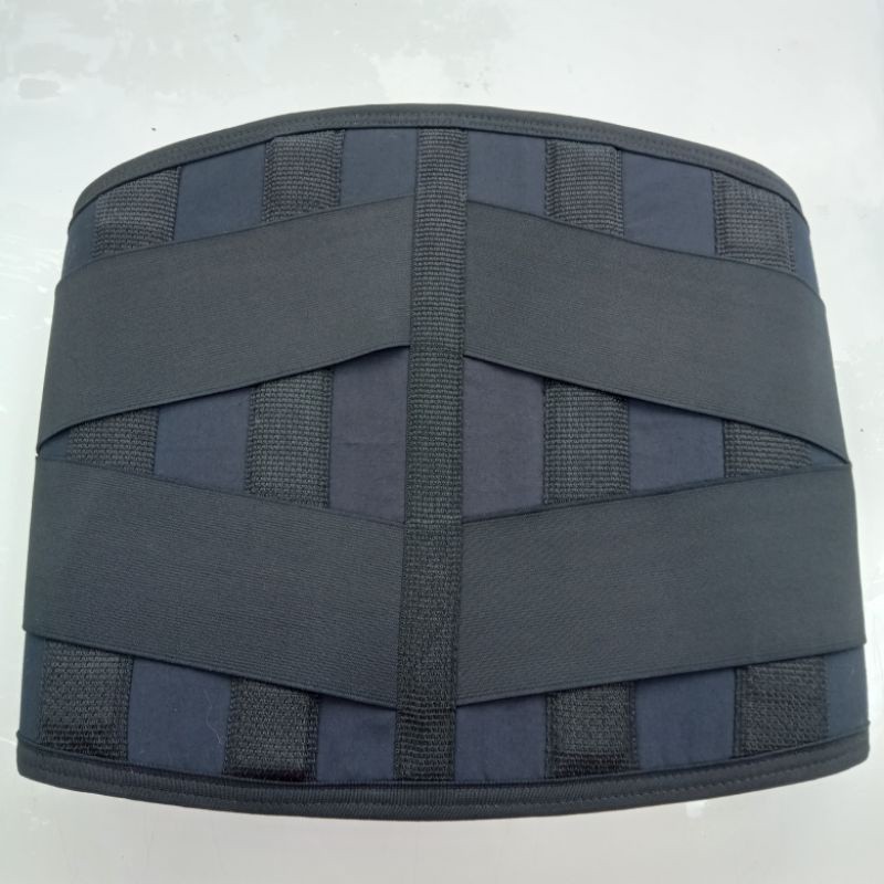 Promo Korset Ortopedi Terapi Pinggang / Korset Kesehatan Tulang Belakang / Korset Saraf Kejepit Lumb