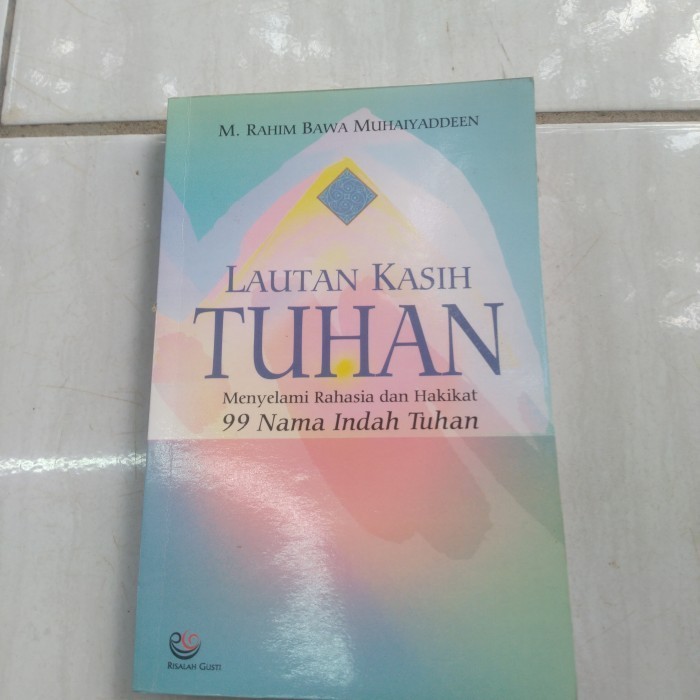 LAUTAN KASIH TUHAN-M RAHIM BAWA M -C3