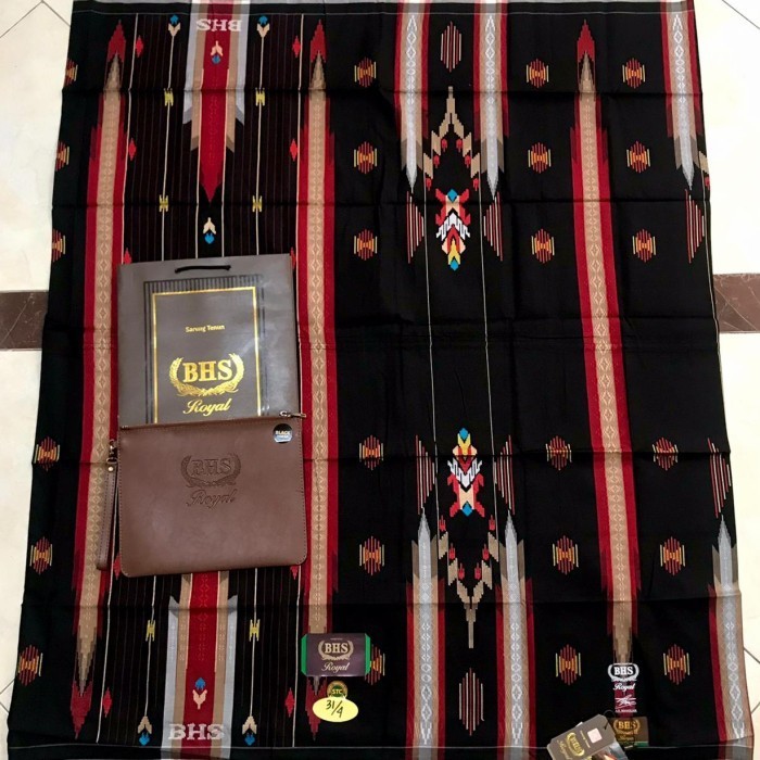 Sarung BHS sarung bhs royal sarung bhs royal stc gold sarung