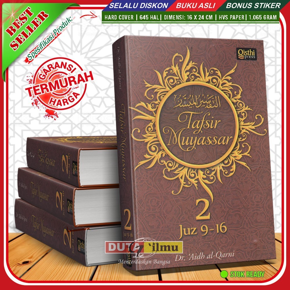 TAFSIR MUYASSAR JILID 2