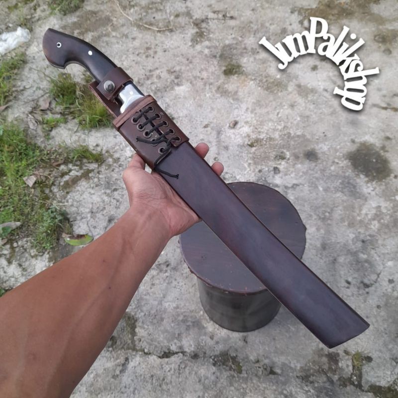 GOLOK PNJNG BERBURU SERBAGUNA CIBATU