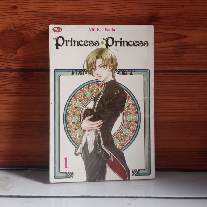 Komik Princess Princess vol. 1