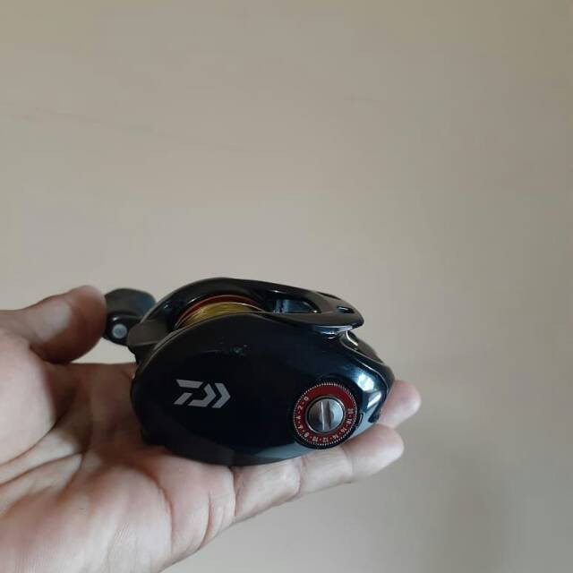 Satu Set Pancing Casting Langsung pakai