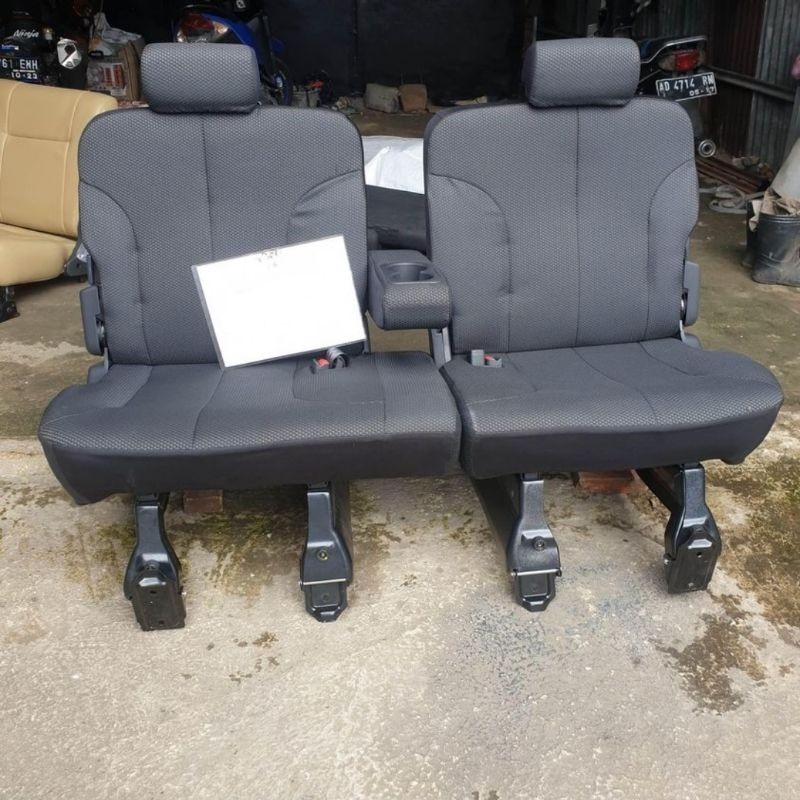 Jok tengah Luxio original kondisi baru