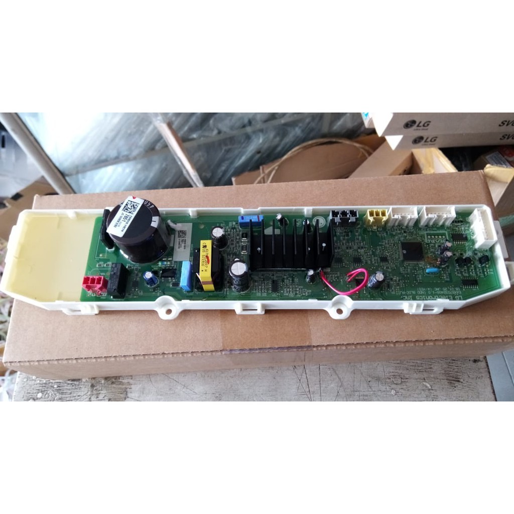 ORIGINAL LG MODUL PCB EBR83037851 MESIN CUCI T2311VS2M T2312VS2W T2313WS2M
