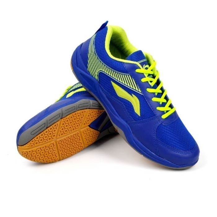 SEPATU WORKING LINING VOL 4 / SEPATU BADMINTON PRIA
