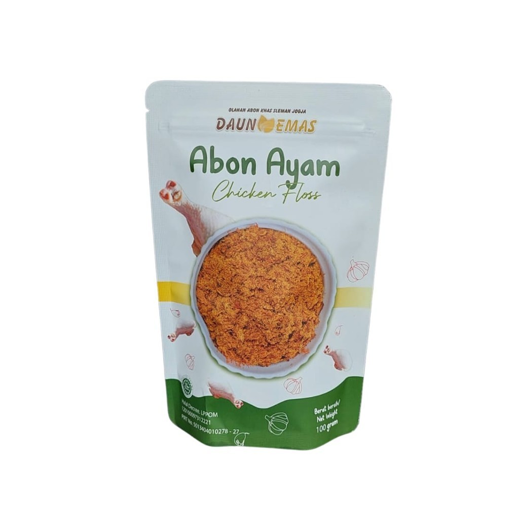 

Abon Ayam