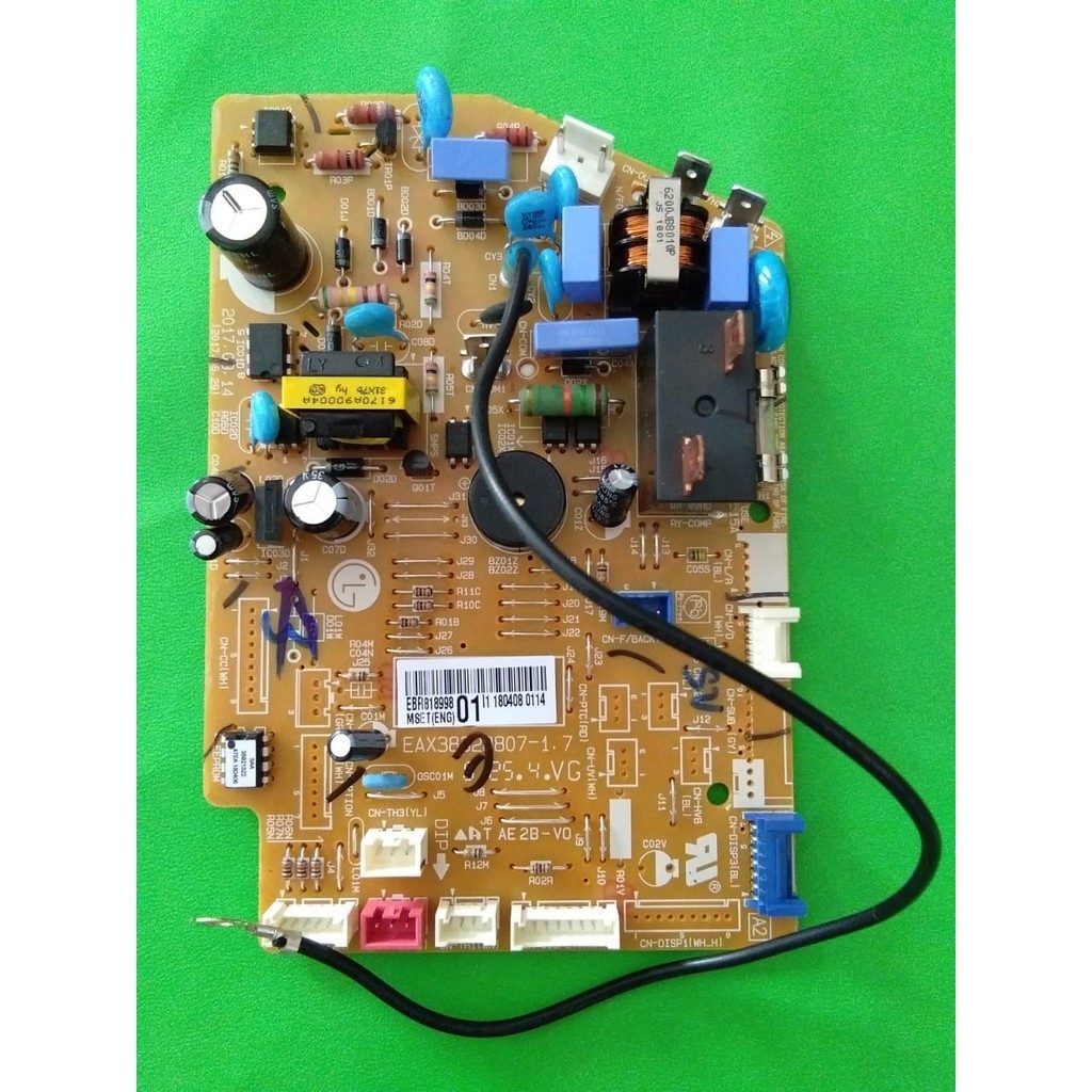 MODUL PCB EBR81899801 INDOOR AC LG INVERTER MODEL T06EMV