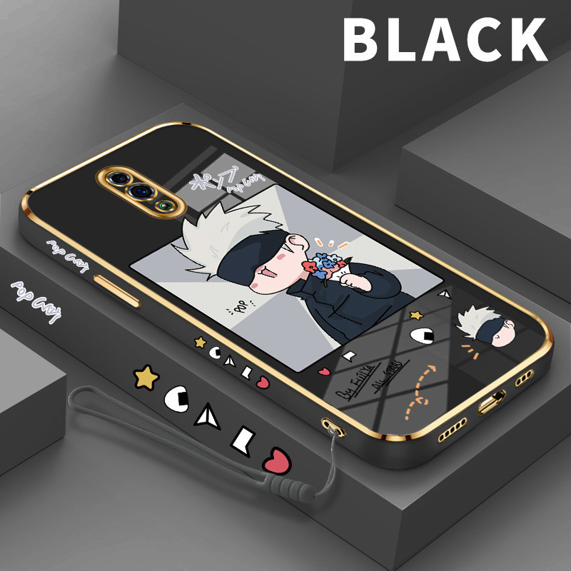 Case HP For Oppo Reno Reno 2 2F 2Z 3 For Oppo Reno 4 4F Lite OPOP Reno 2 F Z Reno2 Reno2F Reno2Z Ren