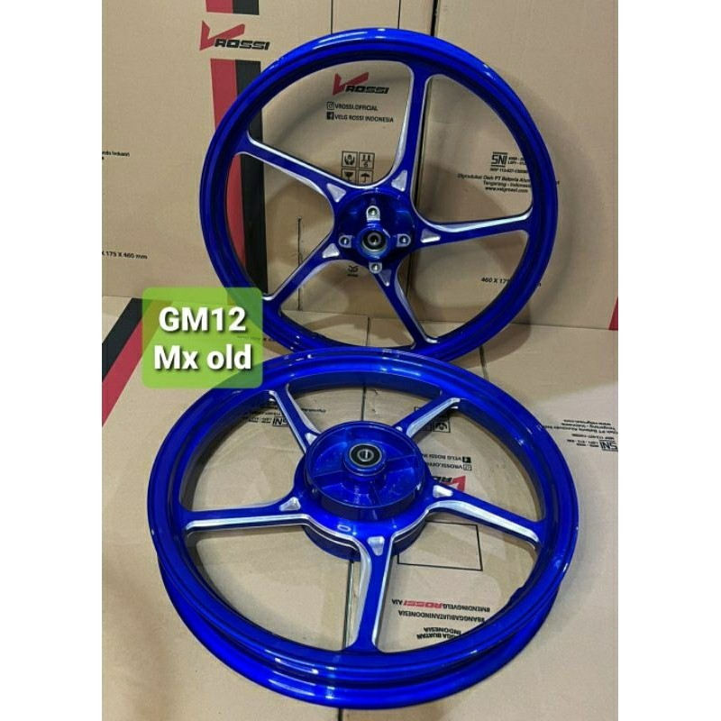 Velg VRossi Sprint PRIME Mx old,Jup z,Mx King160/185-17