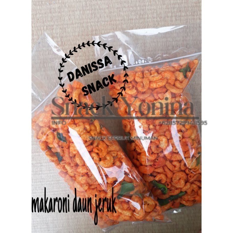 

MAKARONI DAUN JERUK BERAT 250 GR FREE BUBBLE WRAPGratis Ongkir & COD