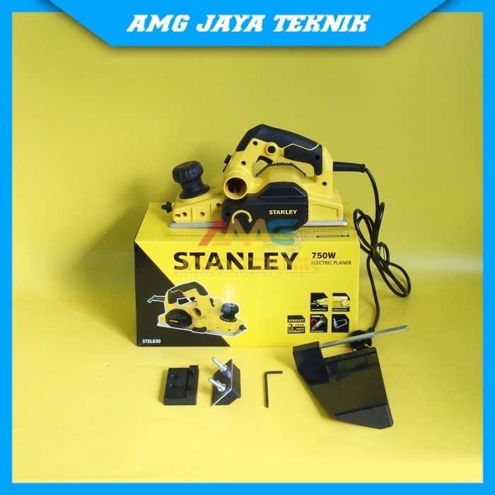 STANLEY PLANER KETAM KAYU STEL 630 / MESIN SERUT KAYU STANLEY STEL630