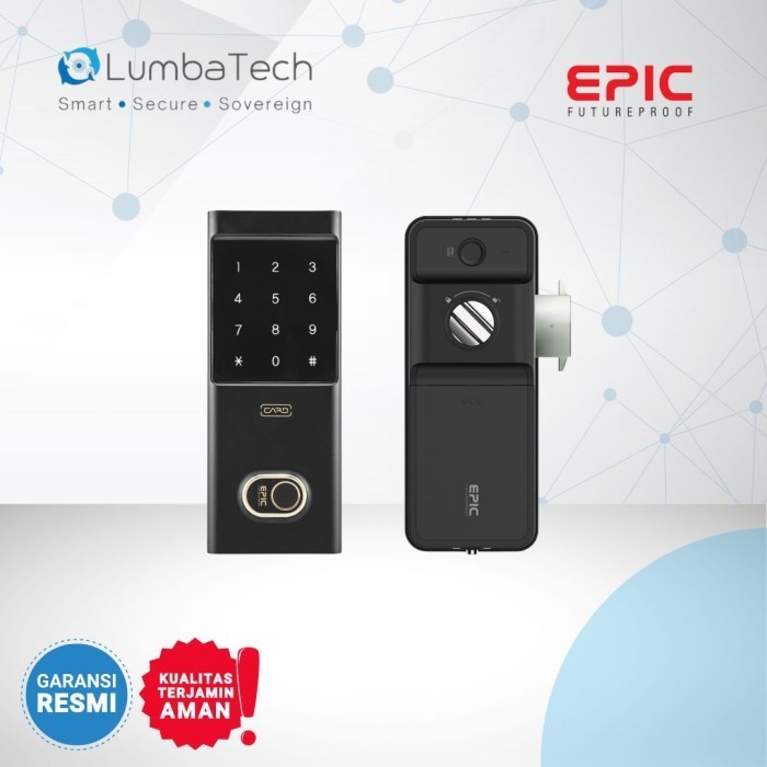 

Epic Digital Doorlock - ES F 501 H