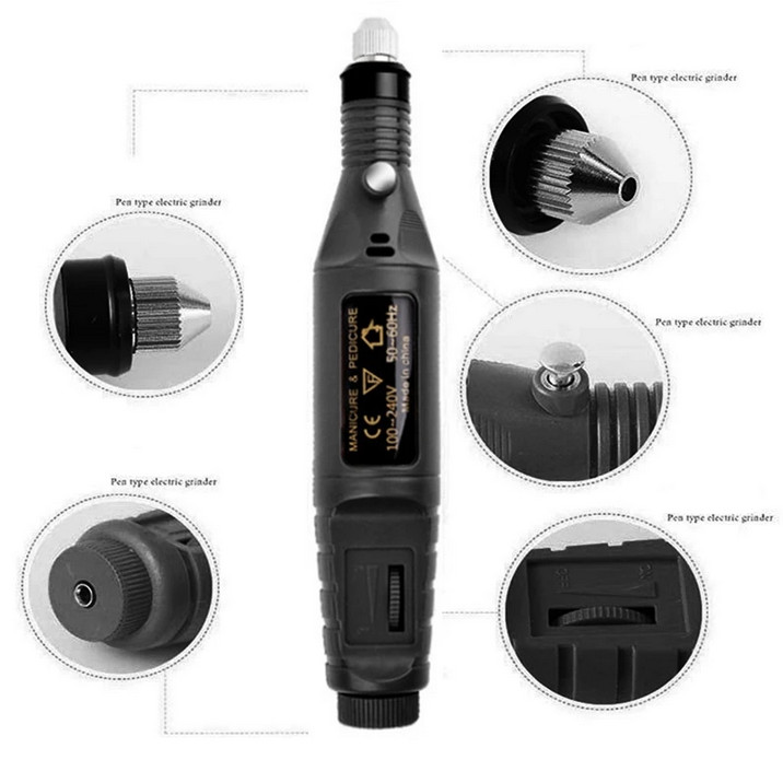 REAL PIC - - MIni Grinder Alat Ukir