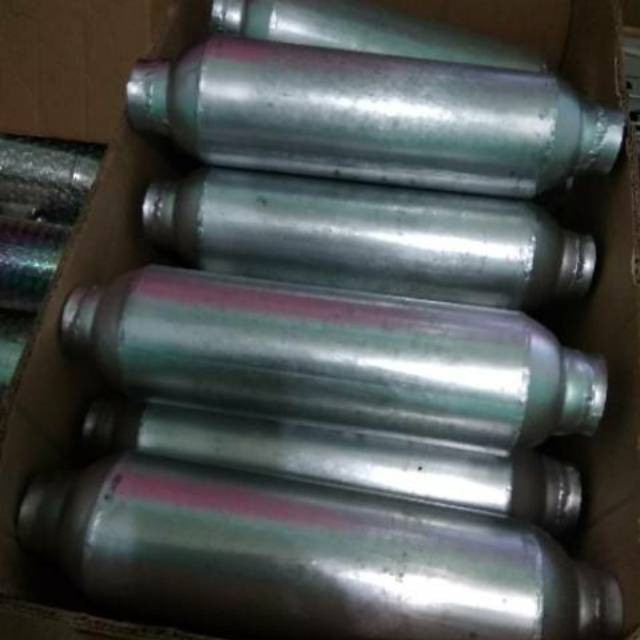 CRT Racing Resonator Knalpot Mobil - Resonator Mobil