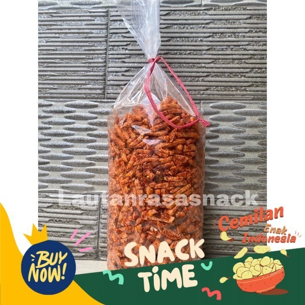 

PROMO HEMAT BASRENG CIKRUH SUPER PEDAS 2KG