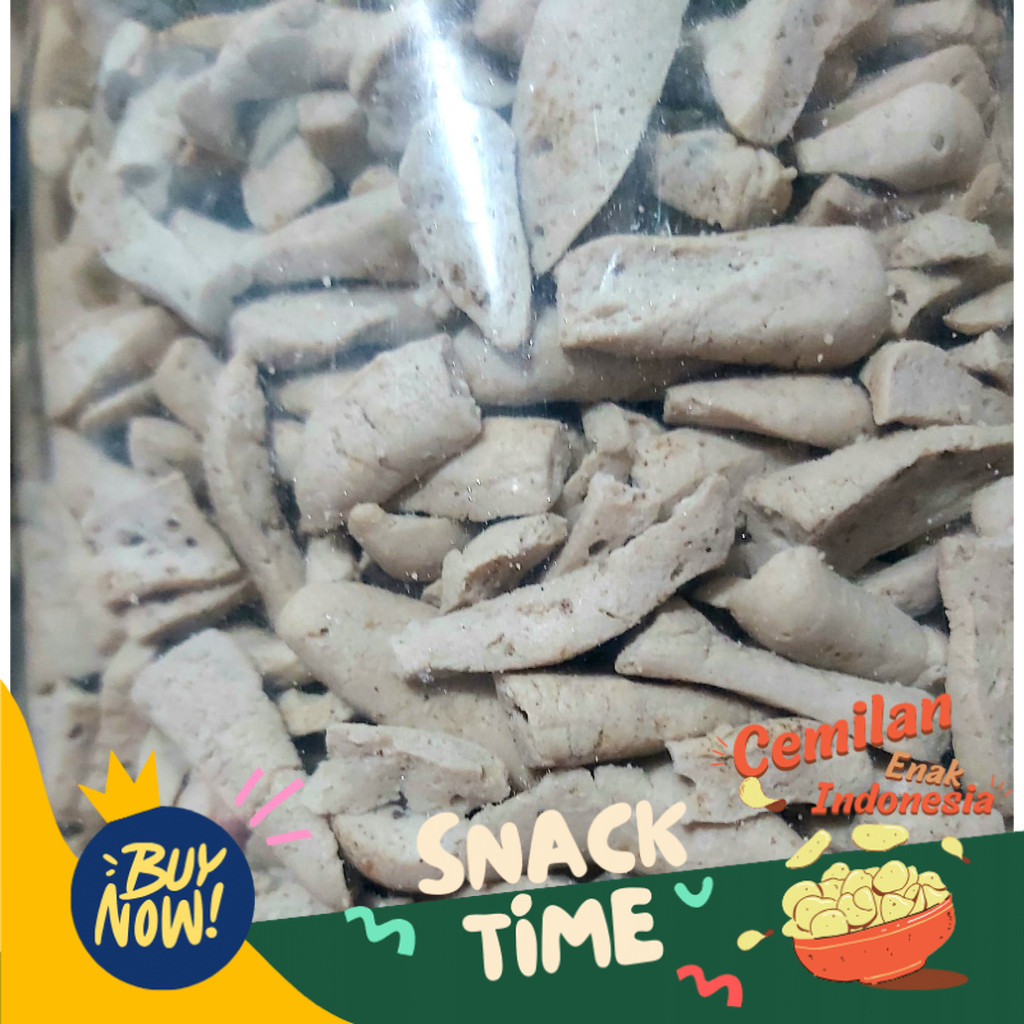 

Special Diskon (KILO 1kg) Basreng Stick Pedas / Ori 1 kg