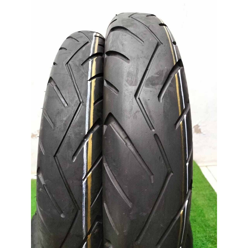 ban motor ring 17 (90/80-120/70) merk IRC