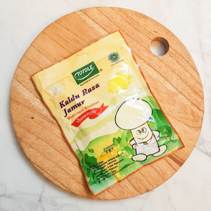 

Syegar Fresh Kaldu Jamur Totole 80gr