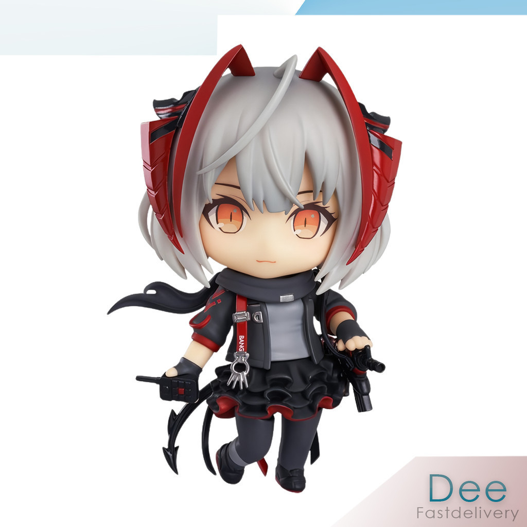 Nendoroid Arknights Sarkaz W 1375 action figure 10cm PVC D-YLG122