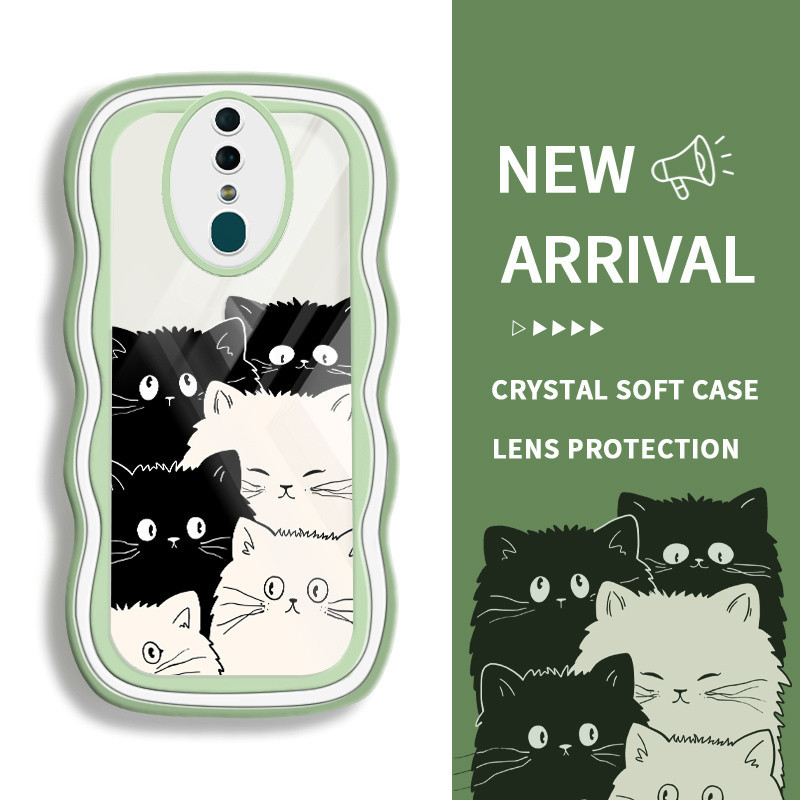 Case HP For Oppo F1s F11 F11 Pro F15 F17 Pro OPOP For OppoF1s For OppoF11 F11Pro F17Pro OP For OppoF