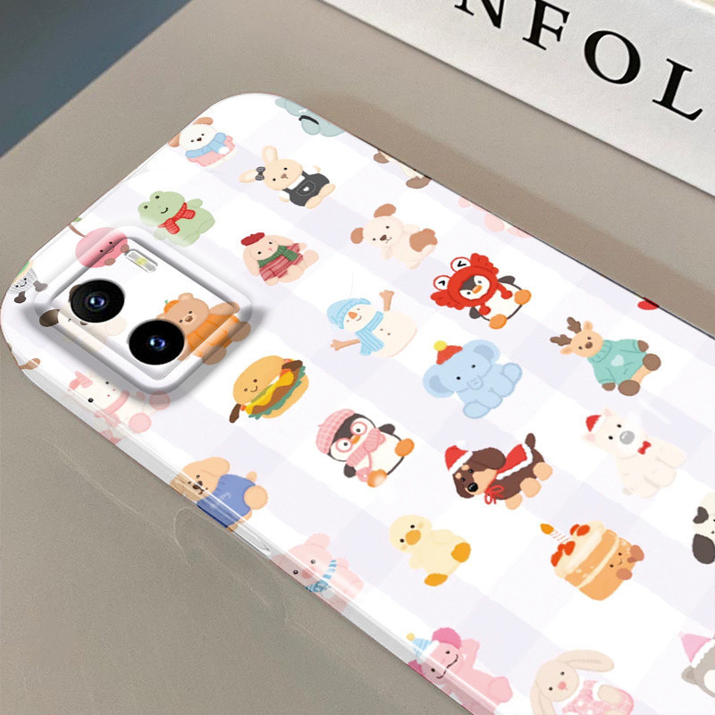 Casing Vivo Y15s Y15 Y15a Y15c VivoY15s 2021 VivoY15 VivoY15a VivoY15c Vovo Y15 Viv0 y15a Case HP Ha