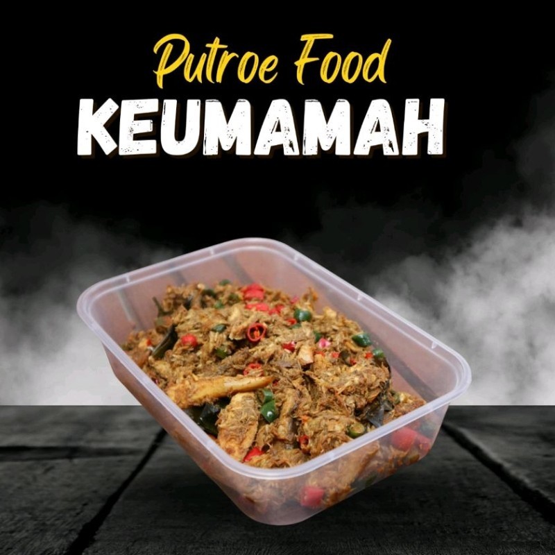 

Keumamah Sunti Putroe Food 250 Gram