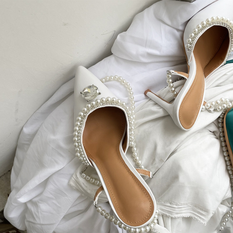 Sepatu Hak Tinggi Wanita No 11 Sandal Wanita Baru Tiba Sandal Selop Sepatu Hak Tinggi
