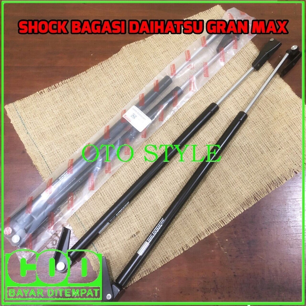 SHOCK BAGASI GRAND MAX - ABSORBER SHOCK DAIHATSU GRAN MAX - SHOCK BAGASI GRAN MAX