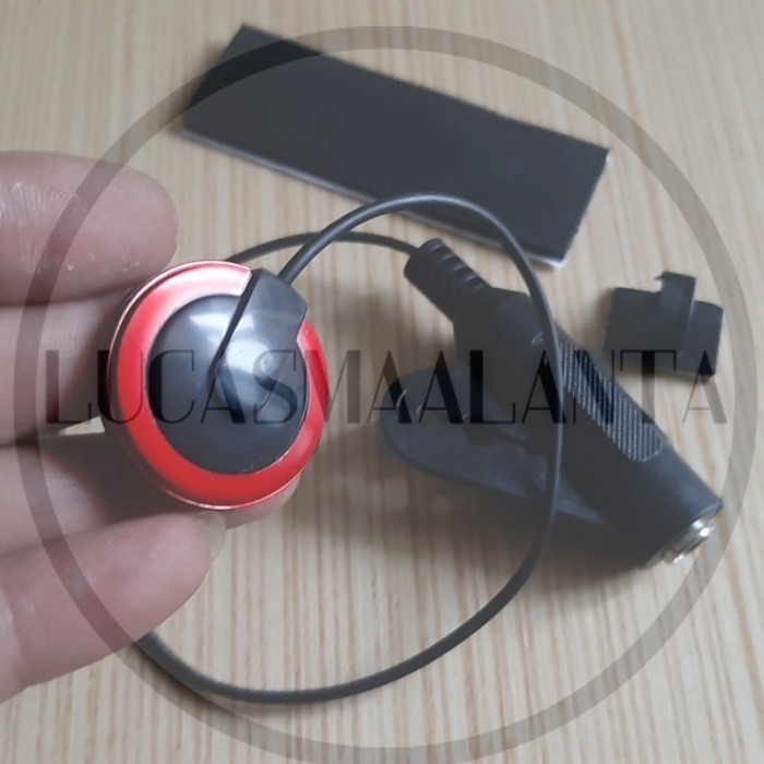 Spul pickup mic cajon import