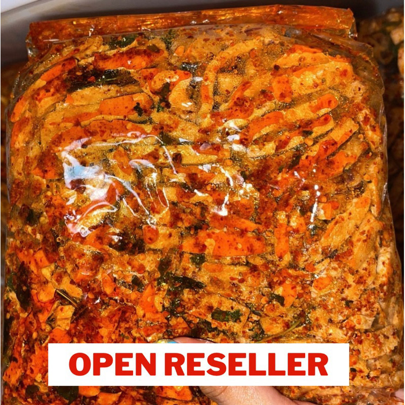 

promo terbatas BASRENG DAUN JERUK 1KG COD readyy stok 1