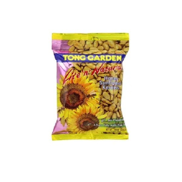 

TONG GARDEN HONEY SUNFLOWER KERNEL35 GR