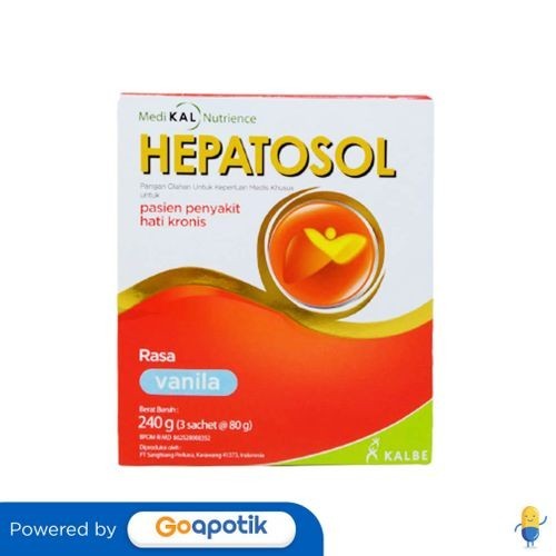 

Hepatosol Lola Rasa Jeruk 249 Gram (3 X 83 Gram) Box