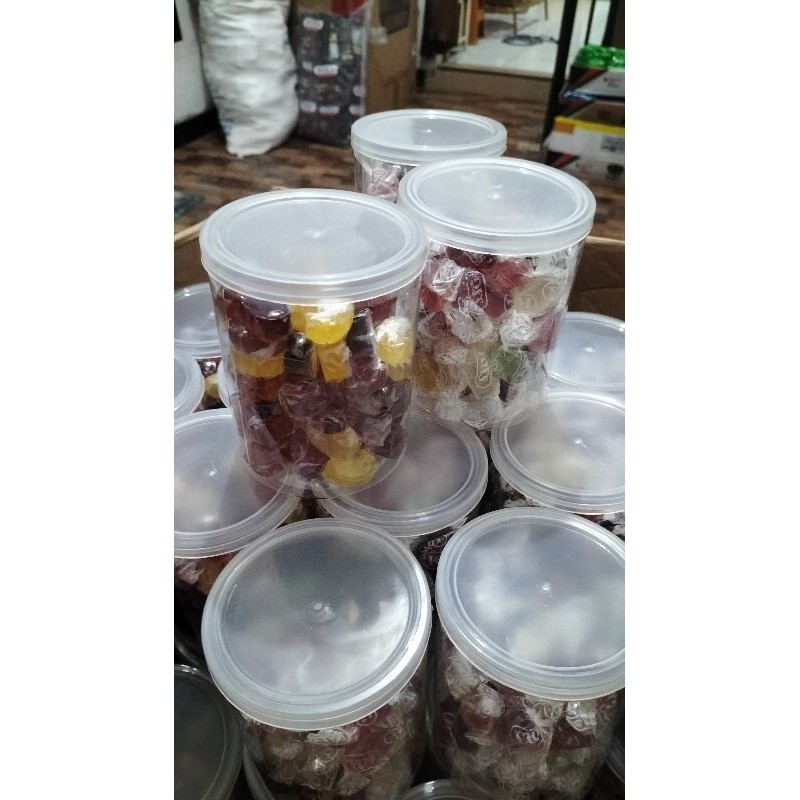 

Permen Foxs Mix kaleng mika