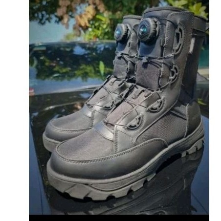 SEPATU PDL WEBA FULL KANVAS  JATAH TNI AD