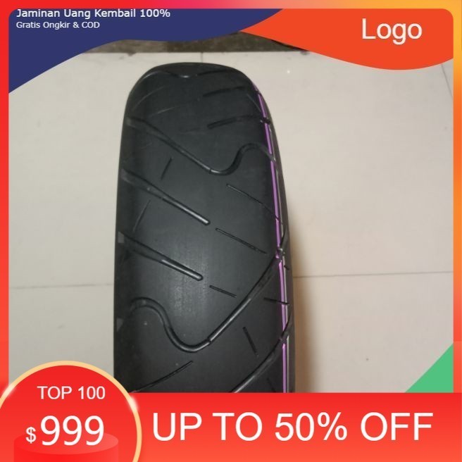 ban second moge IRC ukuran 130/70 17